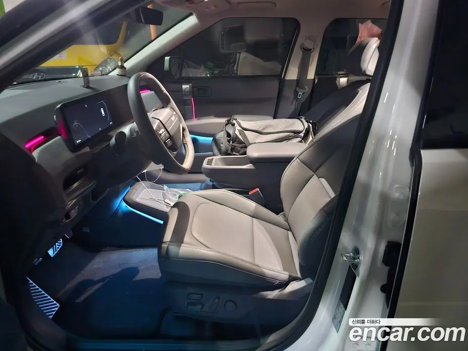 Kia EV3 2026 автомат (гидро), фото 6