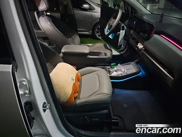 Kia EV3 2026 автомат (гидро), миниатюра 7