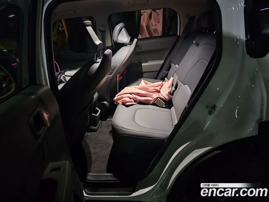 Kia EV3 2026 автомат (гидро), фото 8