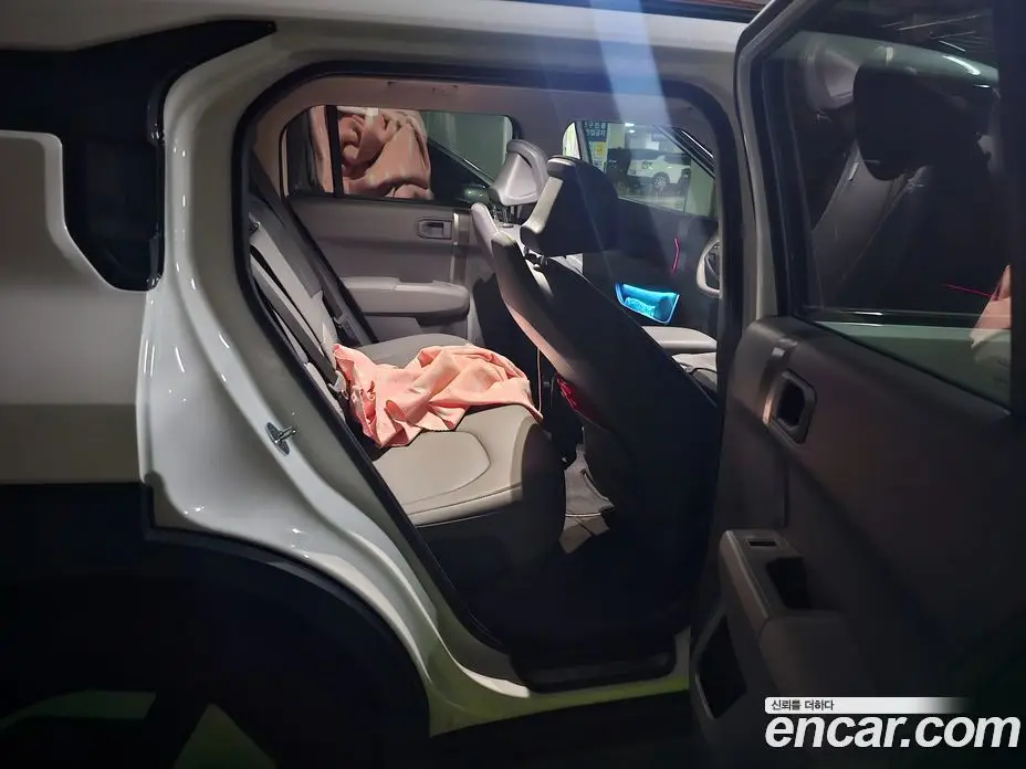 Kia EV3 2026 автомат (гидро), фото 9