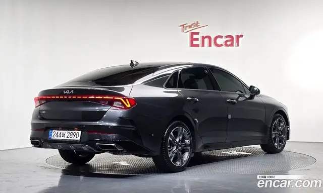 Kia K5 (Optima) 2022 2.0 автомат (гидро), миниатюра 2 Kia K5 (Optima) 2022 2.0 автомат (гидро), миниатюра 2