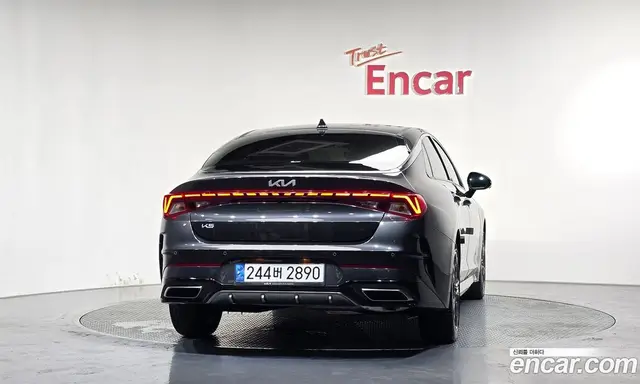 Kia K5 (Optima) 2022 2.0 автомат (гидро), миниатюра 4 Kia K5 (Optima) 2022 2.0 автомат (гидро), миниатюра 4