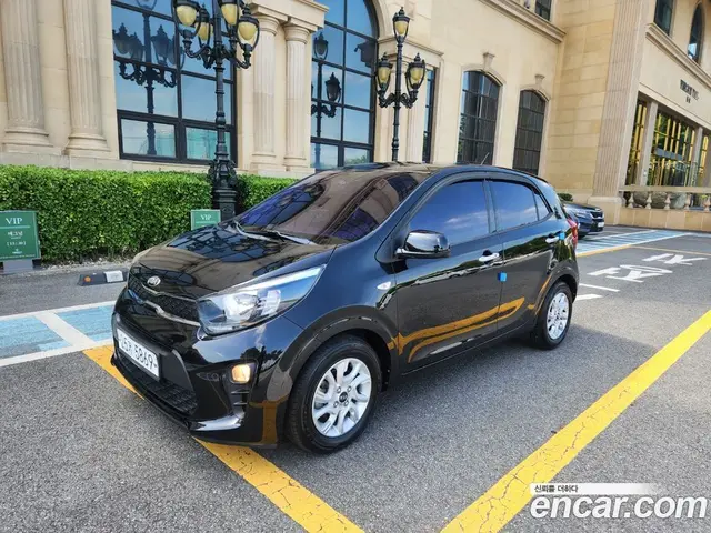 Kia Morning 2018 1.0 автомат (гидро), миниатюра 2