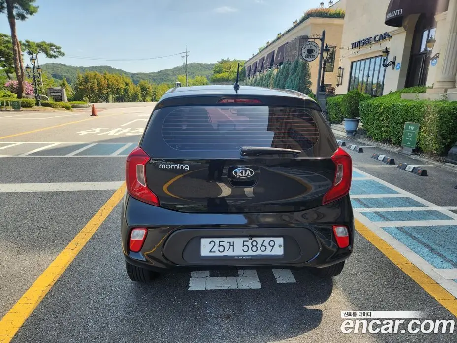 Kia Morning 2018 1.0 автомат (гидро), фото 4