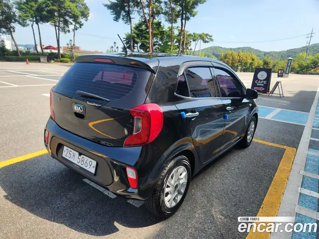 Kia Morning 2018 1.0 автомат (гидро), миниатюра 5