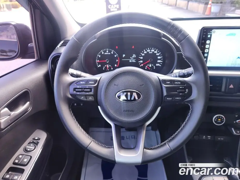 Kia Morning 2018 1.0 автомат (гидро), фото 8