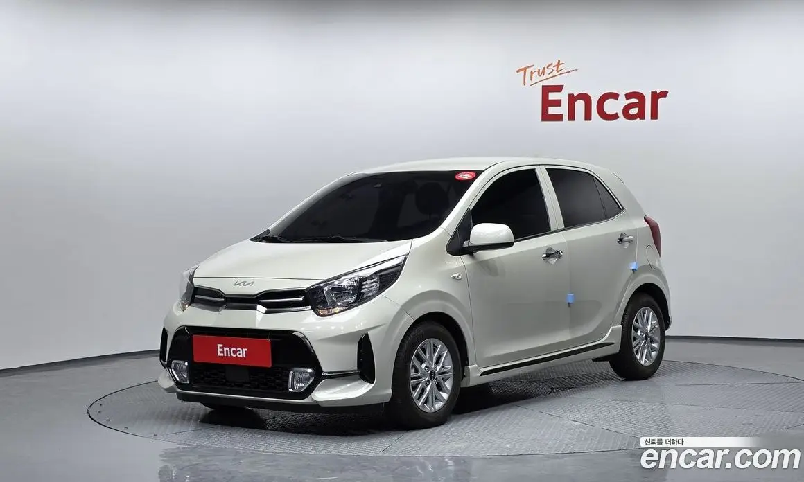 Kia Morning 2022 1.0 автомат (гидро), фото 1 Kia Morning 2022 1.0 автомат (гидро), фото 1