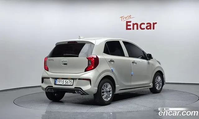 Kia Morning 2022 1.0 автомат (гидро), миниатюра 2 Kia Morning 2022 1.0 автомат (гидро), миниатюра 2