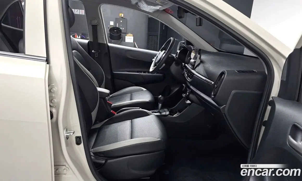 Kia Morning 2022 1.0 автомат (гидро), фото 11 Kia Morning 2022 1.0 автомат (гидро), фото 11