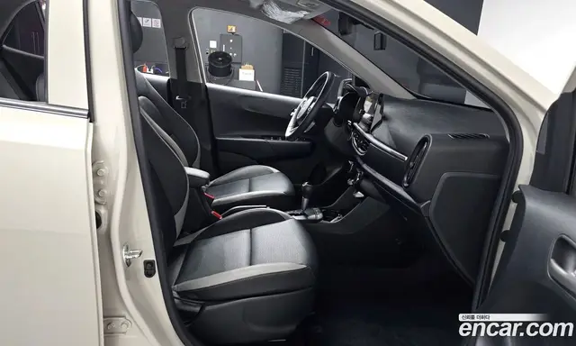 Kia Morning 2022 1.0 автомат (гидро), миниатюра 11 Kia Morning 2022 1.0 автомат (гидро), миниатюра 11
