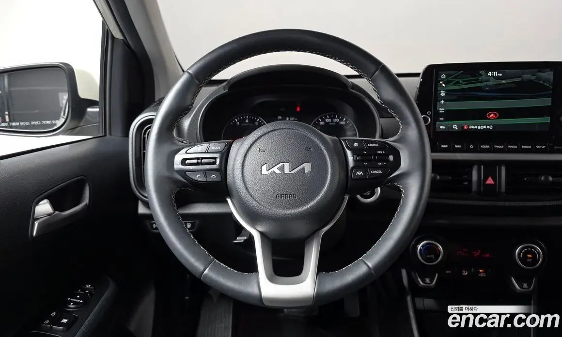 Kia Morning 2022 1.0 автомат (гидро), фото 13 Kia Morning 2022 1.0 автомат (гидро), фото 13