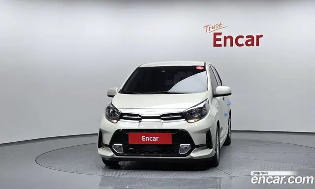 Kia Morning 2022 1.0 автомат (гидро), миниатюра 3 Kia Morning 2022 1.0 автомат (гидро), миниатюра 3
