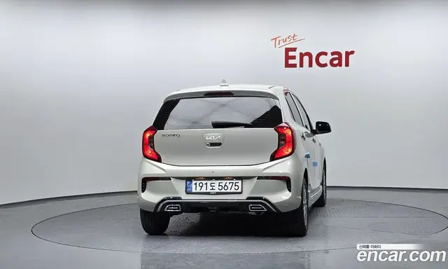 Kia Morning 2022 1.0 автомат (гидро), миниатюра 4 Kia Morning 2022 1.0 автомат (гидро), миниатюра 4