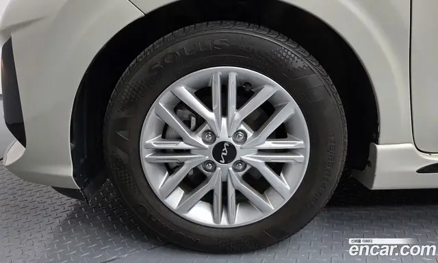 Kia Morning 2022 1.0 автомат (гидро), миниатюра 5 Kia Morning 2022 1.0 автомат (гидро), миниатюра 5