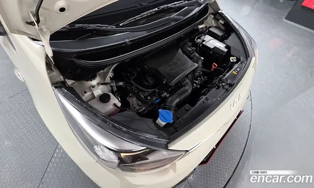 Kia Morning 2022 1.0 автомат (гидро), миниатюра 6 Kia Morning 2022 1.0 автомат (гидро), миниатюра 6