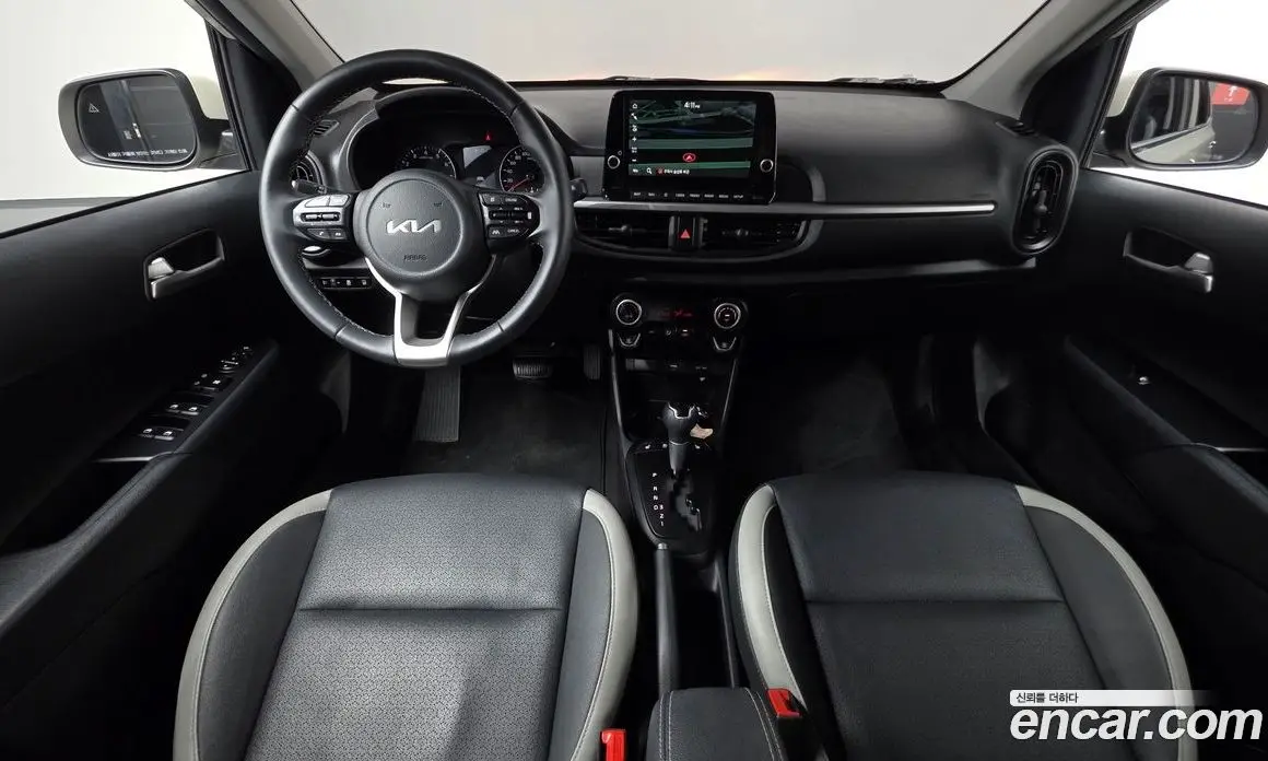 Kia Morning 2022 1.0 автомат (гидро), фото 7 Kia Morning 2022 1.0 автомат (гидро), фото 7