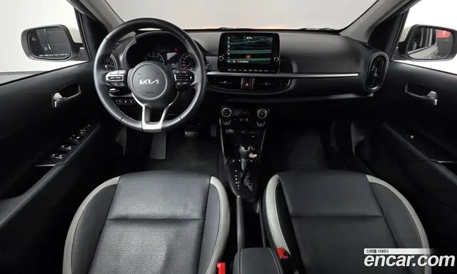 Kia Morning 2022 1.0 автомат (гидро), миниатюра 7 Kia Morning 2022 1.0 автомат (гидро), миниатюра 7