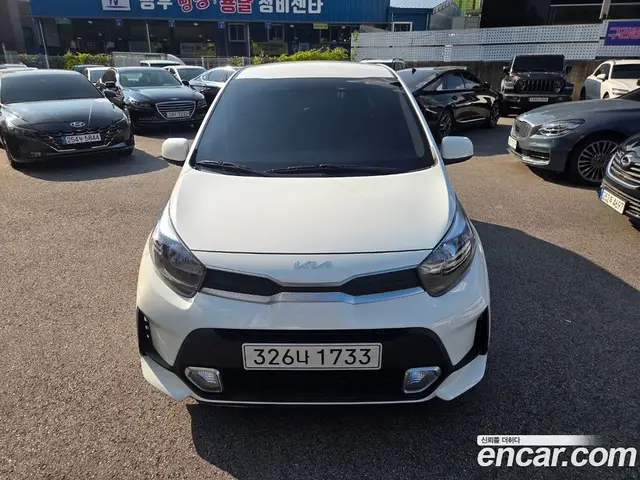Kia Morning 2022 1.0 автомат (гидро), миниатюра 2