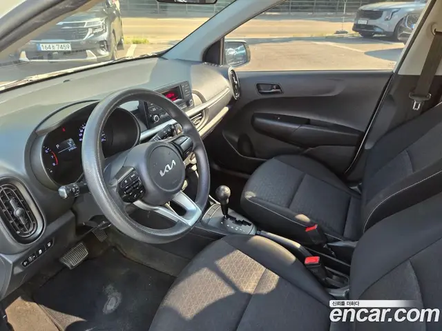 Kia Morning 2022 1.0 автомат (гидро), миниатюра 11
