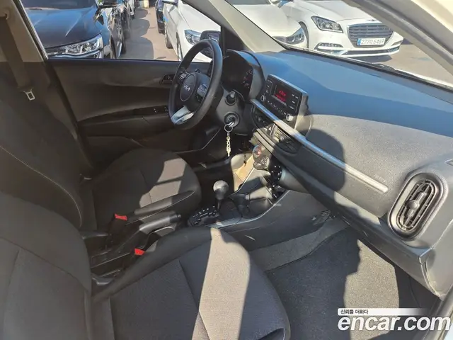 Kia Morning 2022 1.0 автомат (гидро), миниатюра 12