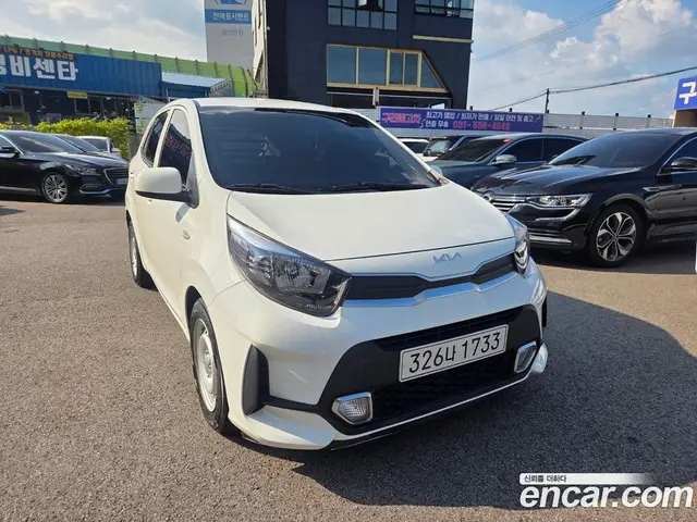 Kia Morning 2022 1.0 автомат (гидро), миниатюра 3