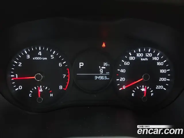 Kia Morning 2022 1.0 автомат (гидро), миниатюра 6