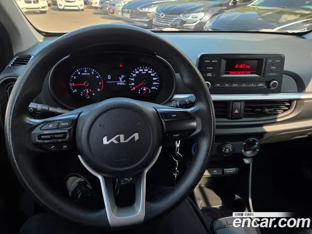 Kia Morning 2022 1.0 автомат (гидро), миниатюра 7