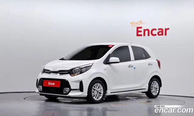 Kia Morning, 2023, 29 660 км