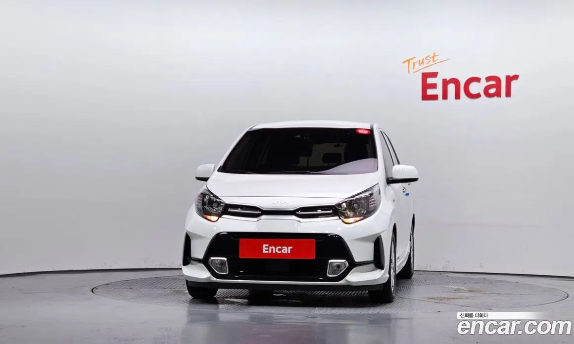 Kia Morning 2023 1.0 автомат (гидро), фото 3