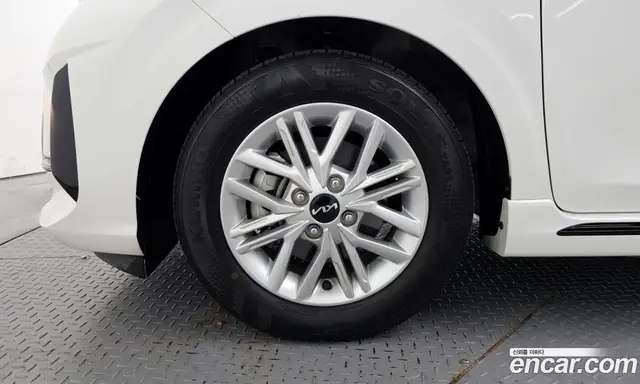 Kia Morning 2023 1.0 автомат (гидро), миниатюра 5