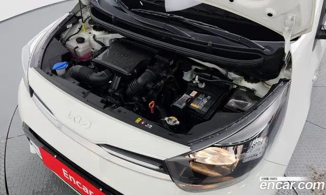 Kia Morning 2023 1.0 автомат (гидро), миниатюра 6