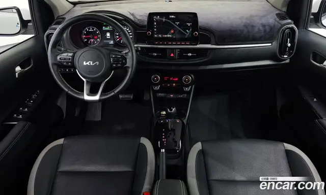 Kia Morning 2023 1.0 автомат (гидро), миниатюра 7