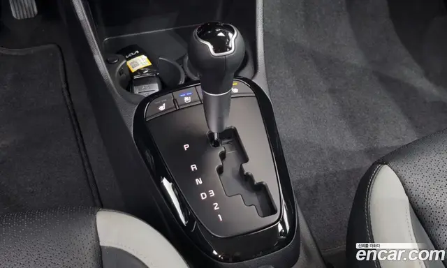 Kia Morning 2023 1.0 автомат (гидро), миниатюра 9