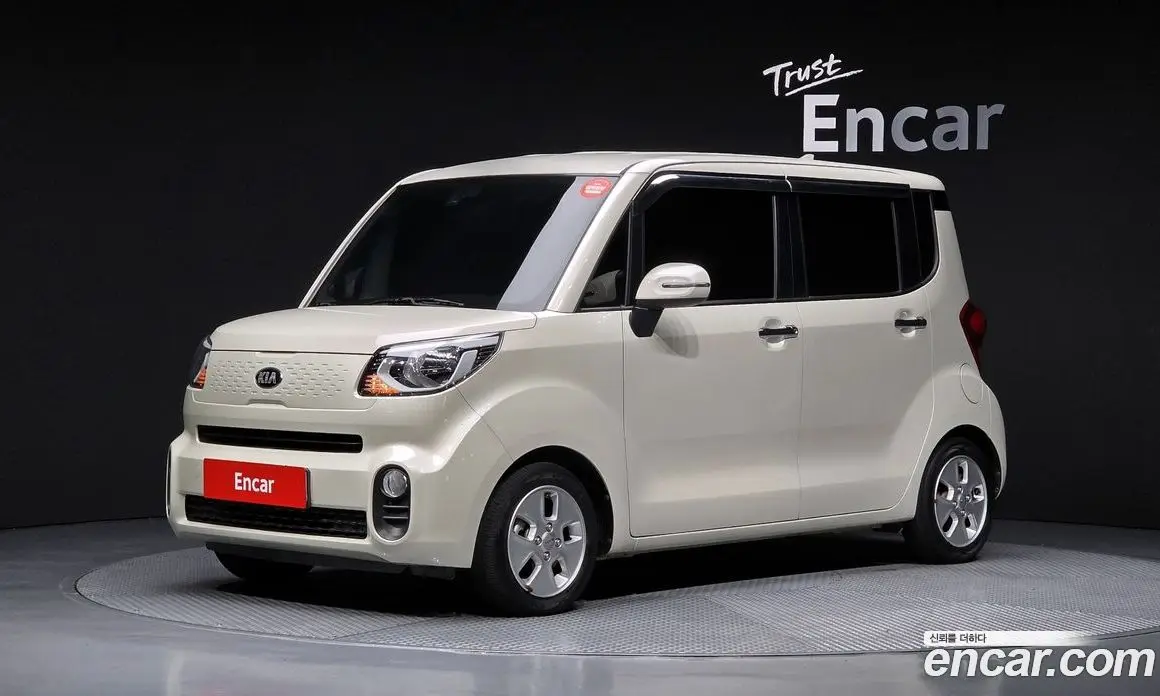 Kia Ray 2021 1.0 автомат (гидро), фото 1 Kia Ray 2021 1.0 автомат (гидро), фото 1