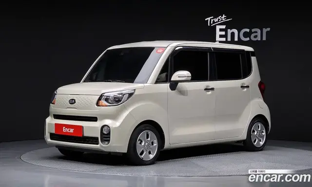 Kia Ray, 2021, 41 555 км