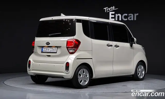 Kia Ray 2021 1.0 автомат (гидро), миниатюра 2 Kia Ray 2021 1.0 автомат (гидро), миниатюра 2