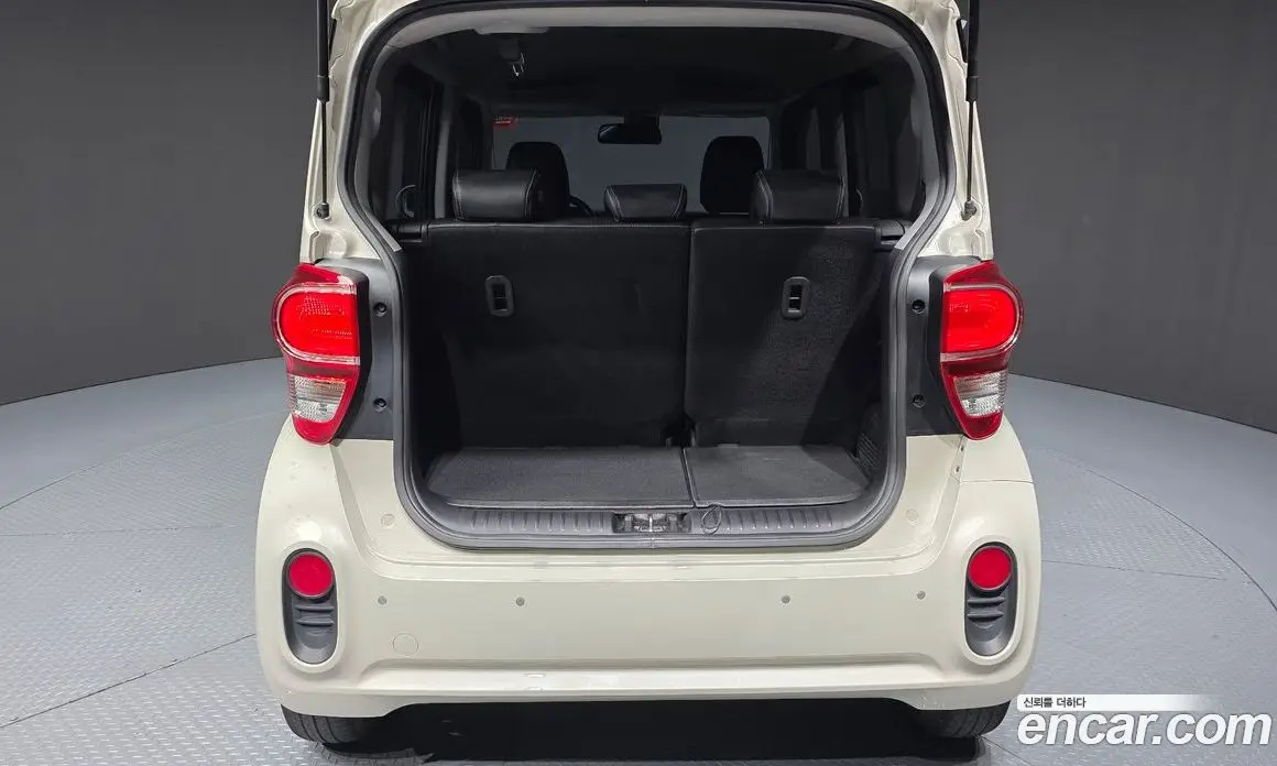 Kia Ray 2021 1.0 автомат (гидро), фото 20 Kia Ray 2021 1.0 автомат (гидро), фото 20