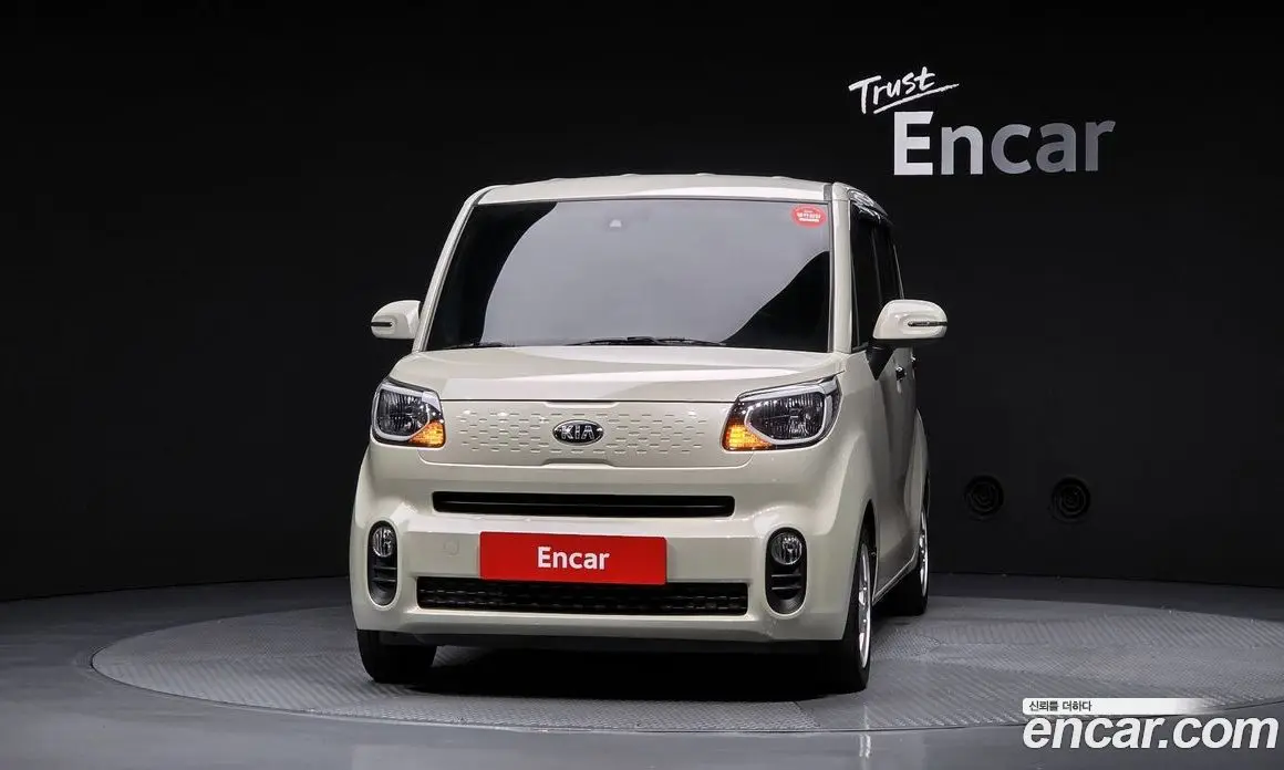 Kia Ray 2021 1.0 автомат (гидро), фото 3 Kia Ray 2021 1.0 автомат (гидро), фото 3