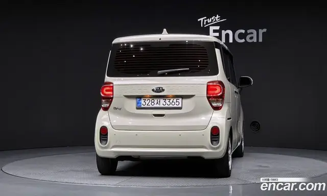 Kia Ray 2021 1.0 автомат (гидро), миниатюра 4 Kia Ray 2021 1.0 автомат (гидро), миниатюра 4