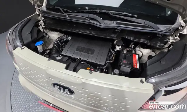 Kia Ray 2021 1.0 автомат (гидро), миниатюра 6 Kia Ray 2021 1.0 автомат (гидро), миниатюра 6