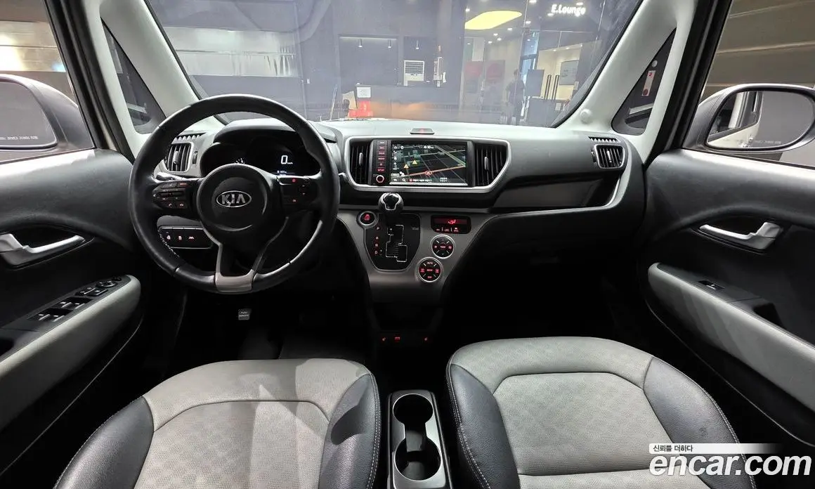Kia Ray 2021 1.0 автомат (гидро), фото 7 Kia Ray 2021 1.0 автомат (гидро), фото 7