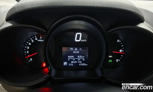 Kia Ray 2021 1.0 автомат (гидро), миниатюра 8 Kia Ray 2021 1.0 автомат (гидро), миниатюра 8