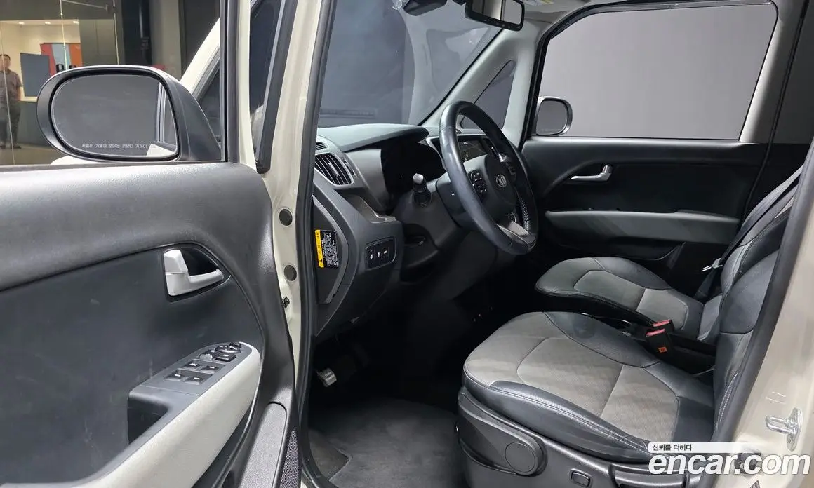 Kia Ray 2021 1.0 автомат (гидро), фото 10 Kia Ray 2021 1.0 автомат (гидро), фото 10