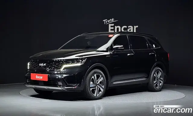 Kia Sorento, 2022, 42 015 км