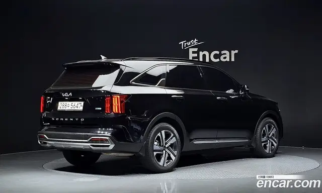 Kia Sorento 2022 1.6 автомат (гидро), миниатюра 2