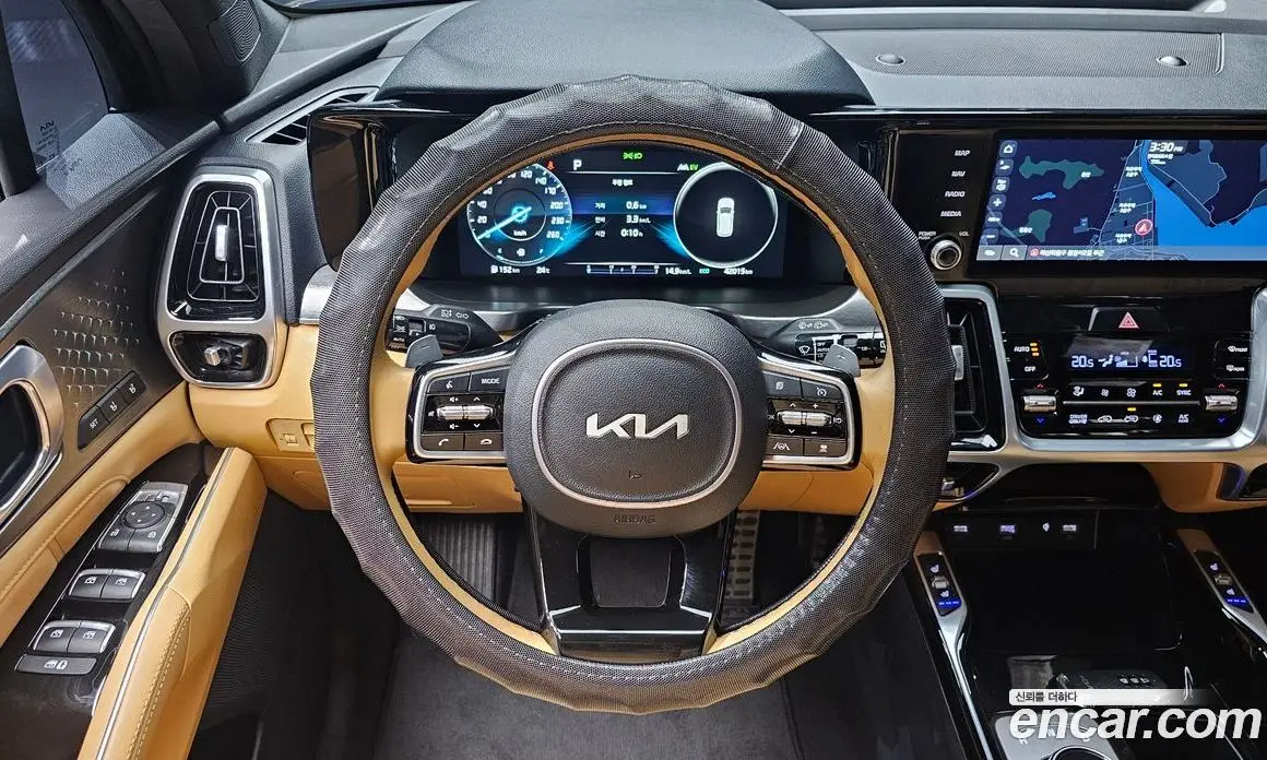 Kia Sorento 2022 1.6 автомат (гидро), фото 13