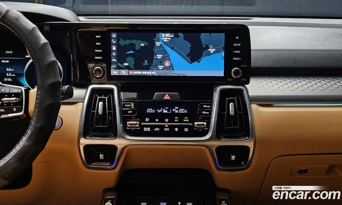 Kia Sorento 2022 1.6 автомат (гидро), фото 14