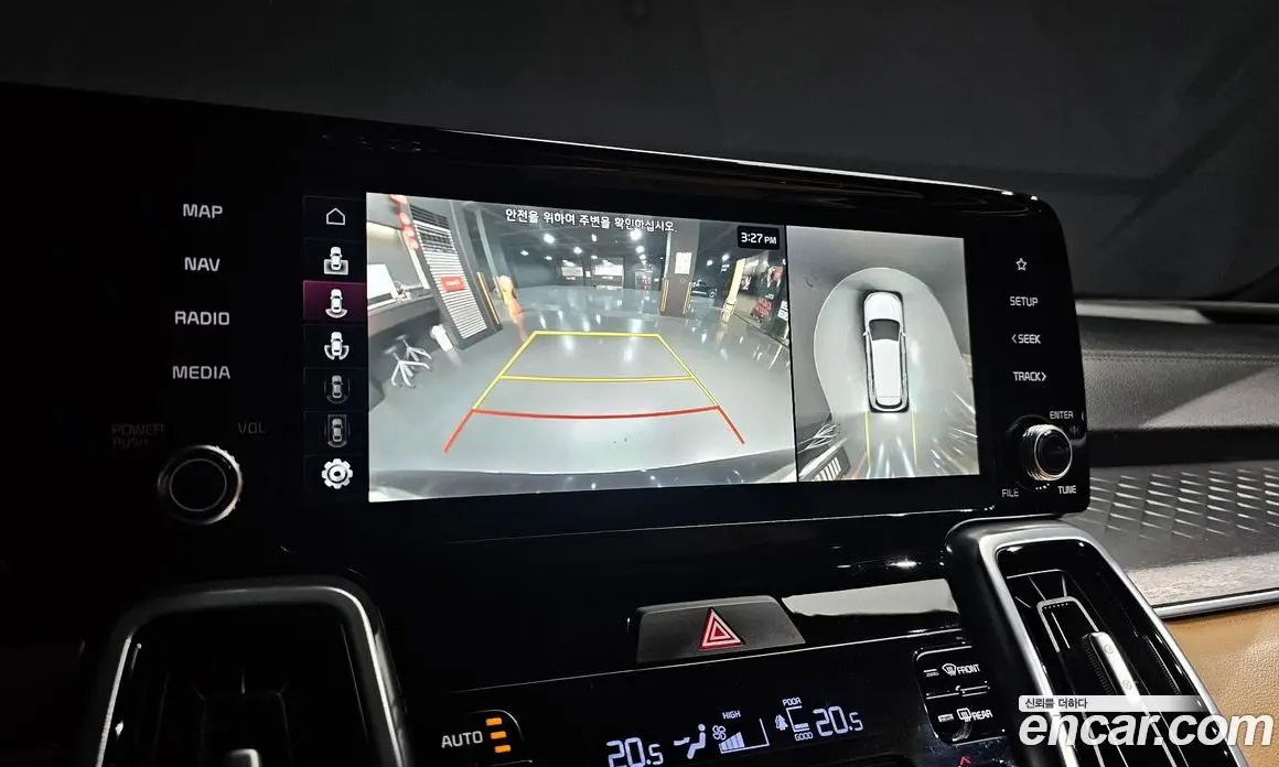 Kia Sorento 2022 1.6 автомат (гидро), фото 15
