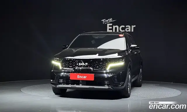 Kia Sorento 2022 1.6 автомат (гидро), миниатюра 3