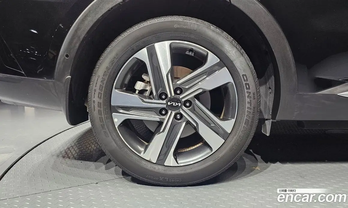 Kia Sorento 2022 1.6 автомат (гидро), фото 5